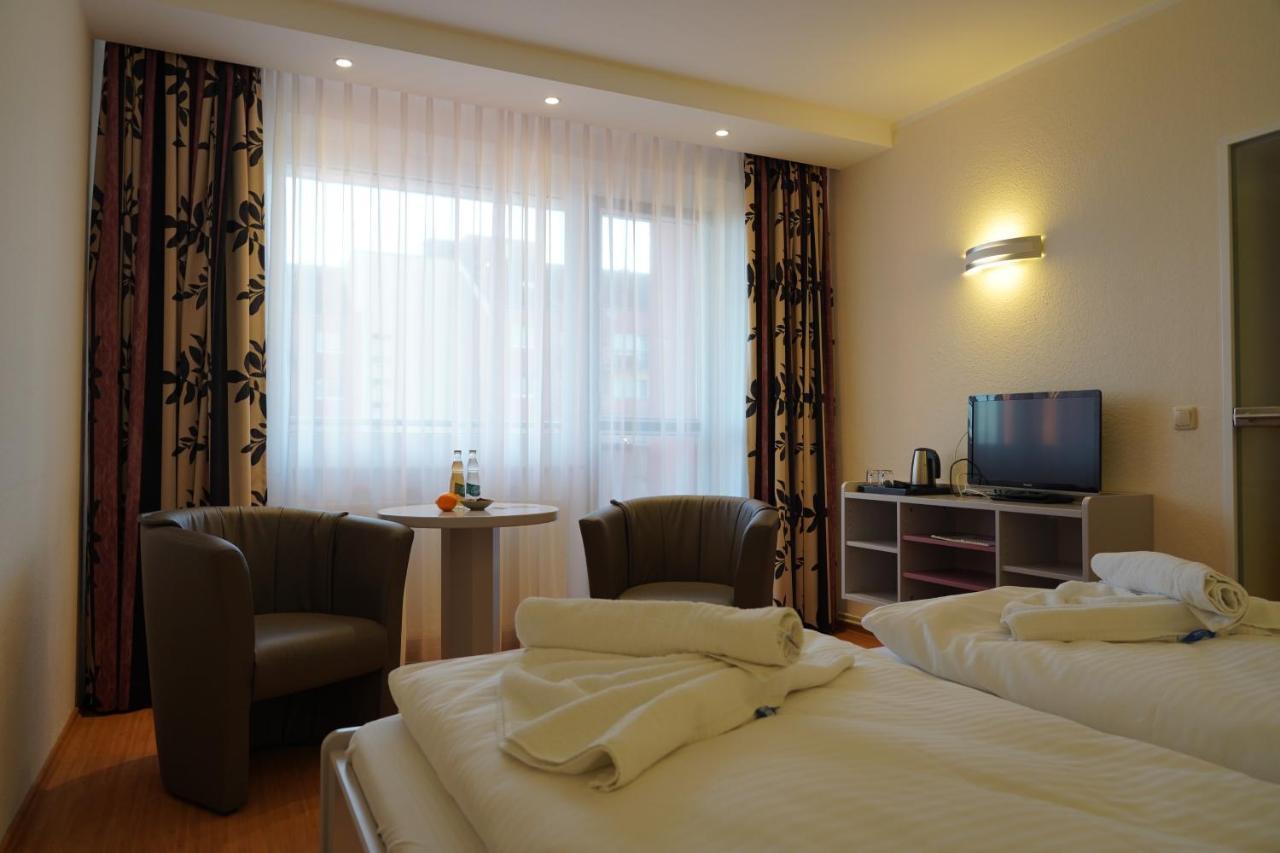Kurhotel Zu Heringsdorf 外观 照片