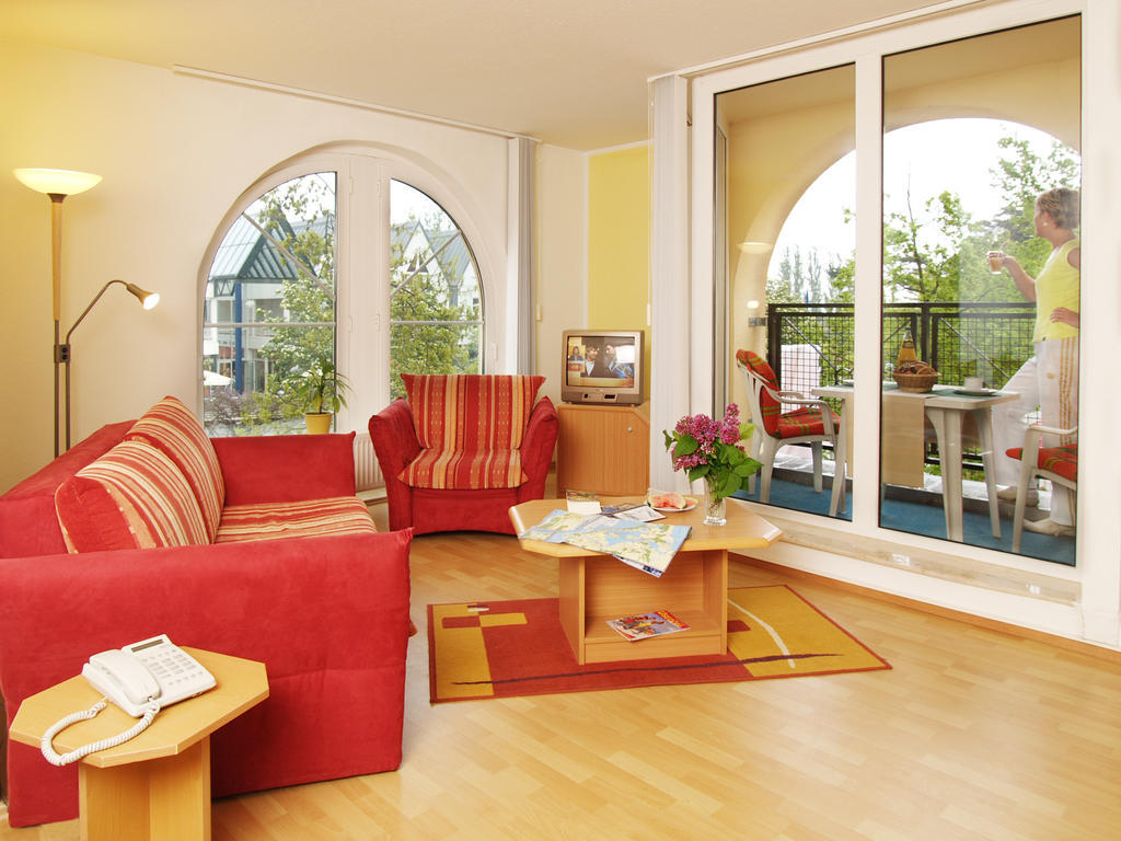 Kurhotel Zu Heringsdorf 客房 照片
